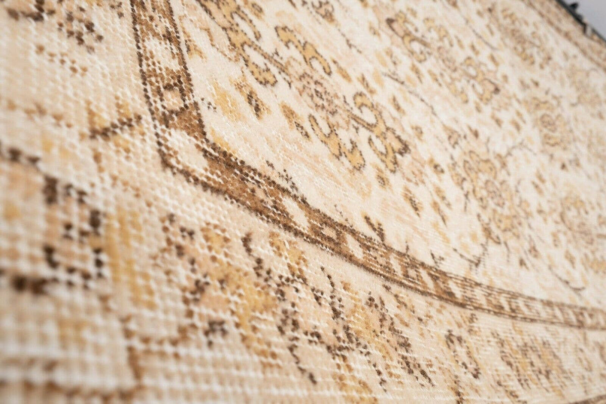 Vintage Türk Halı 117 x 211 cm