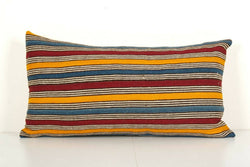 Kilim Kırlent Kılıfı 40 x 77 cm