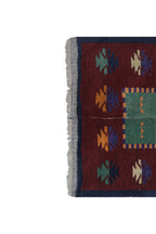 Vintage Türk Tulu Halı 107 x 160 cm