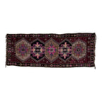 Vintage Kars Kilim 165 x 425 cm