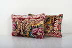 Kilim Kırlent Kılıfı 2'li Set 30 x 45 cm