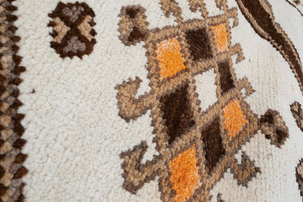 Vintage Herki Halı Yolluk 117 x 368 cm