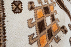 Vintage Herki Halı Yolluk 117 x 368 cm