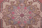 Vintage Uşak Halı 132 x 216 cm