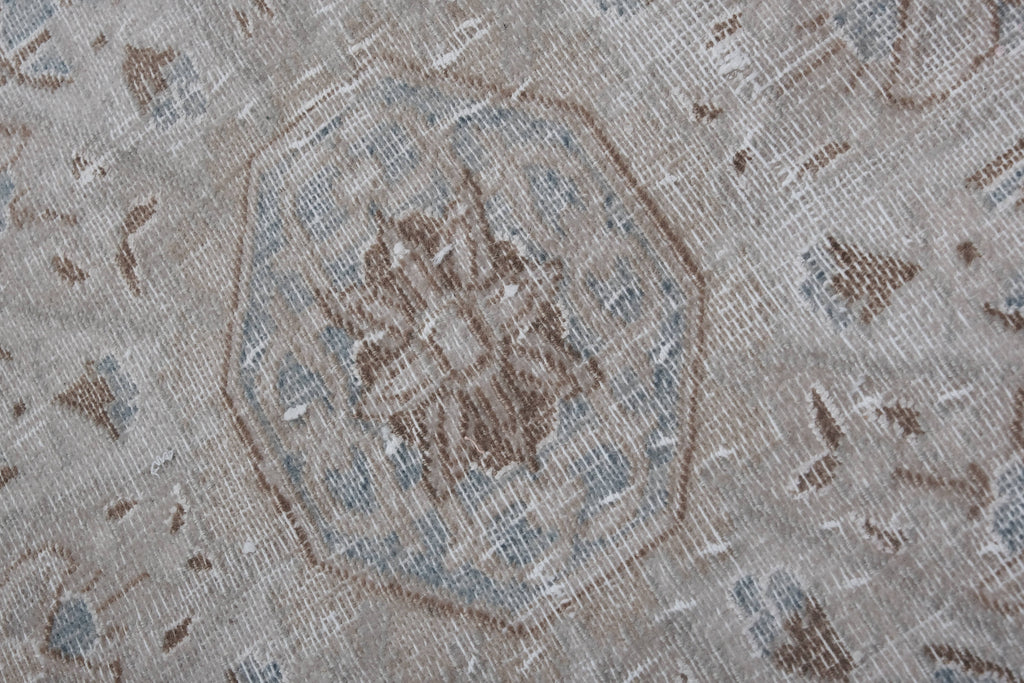 Vintage Uşak Halı 115 x 203 cm