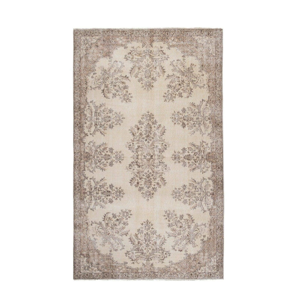 Vintage Uşak Halı 174 x 286 cm