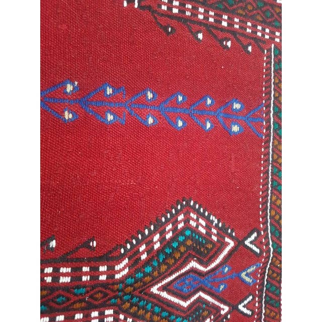 Vintage Karapınar Kilim 172 x 248 cm