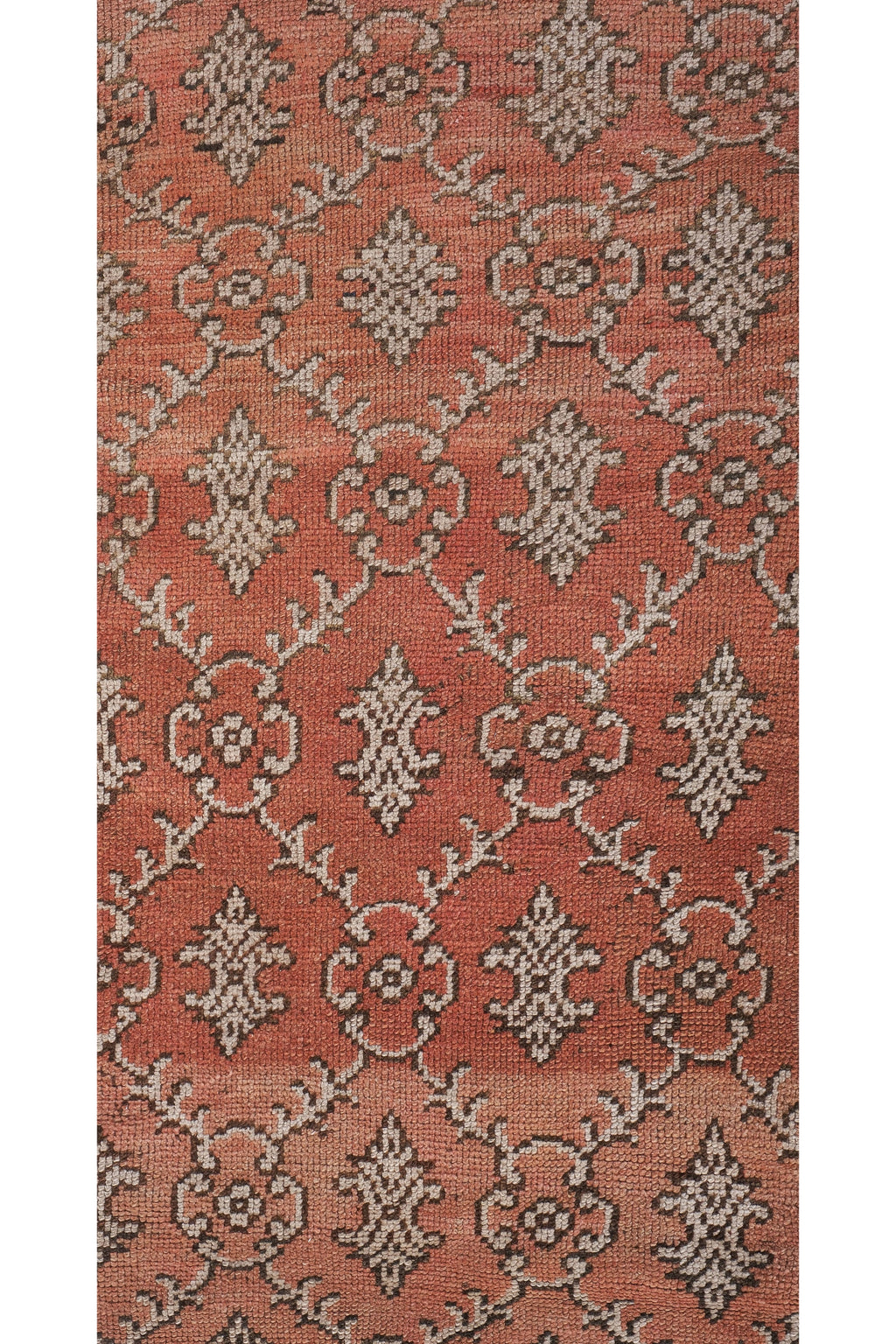Vintage Türk Halı Yolluk 70 x 472 cm