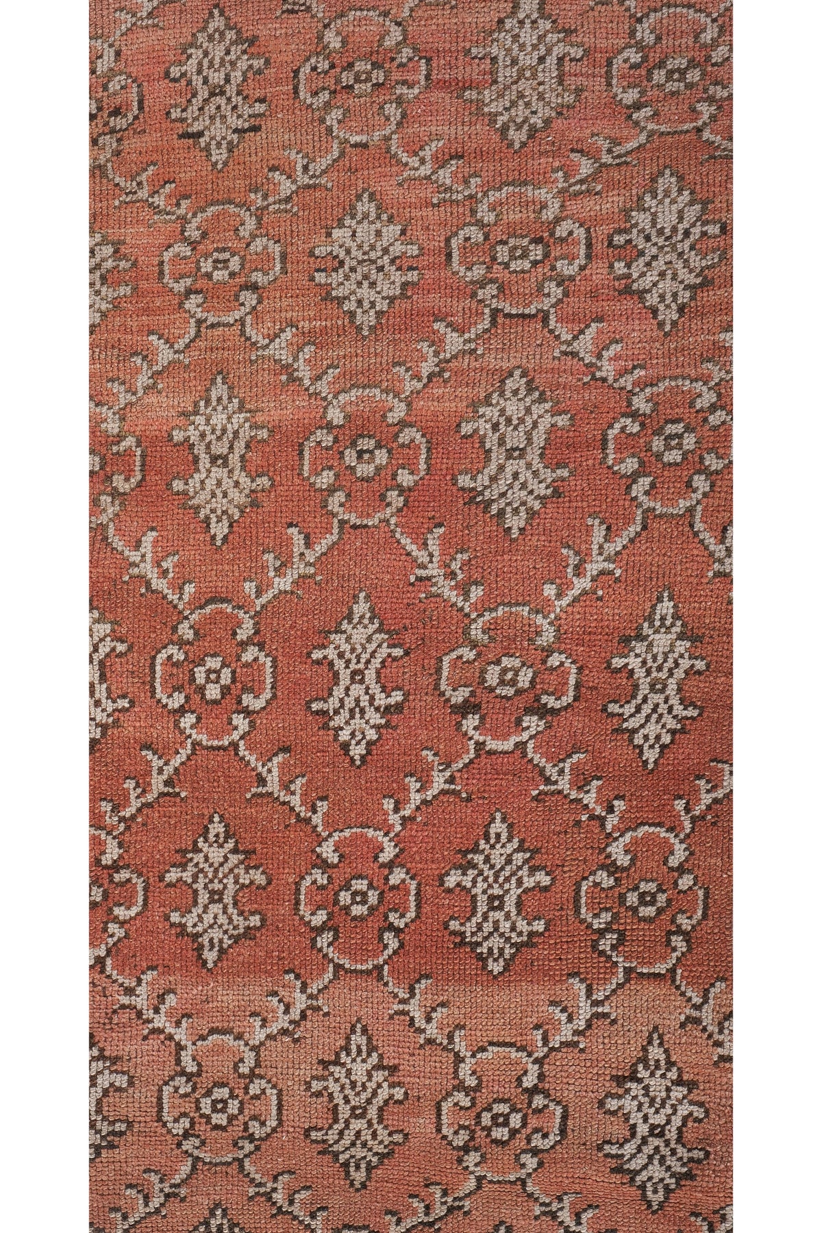 Vintage Türk Halı Yolluk 70 x 472 cm