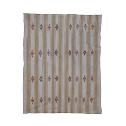 Vintage Kilim 203 x 247 cm
