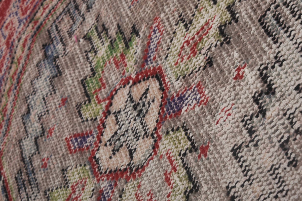 Vintage Uşak Yolluk 77 x 502 cm