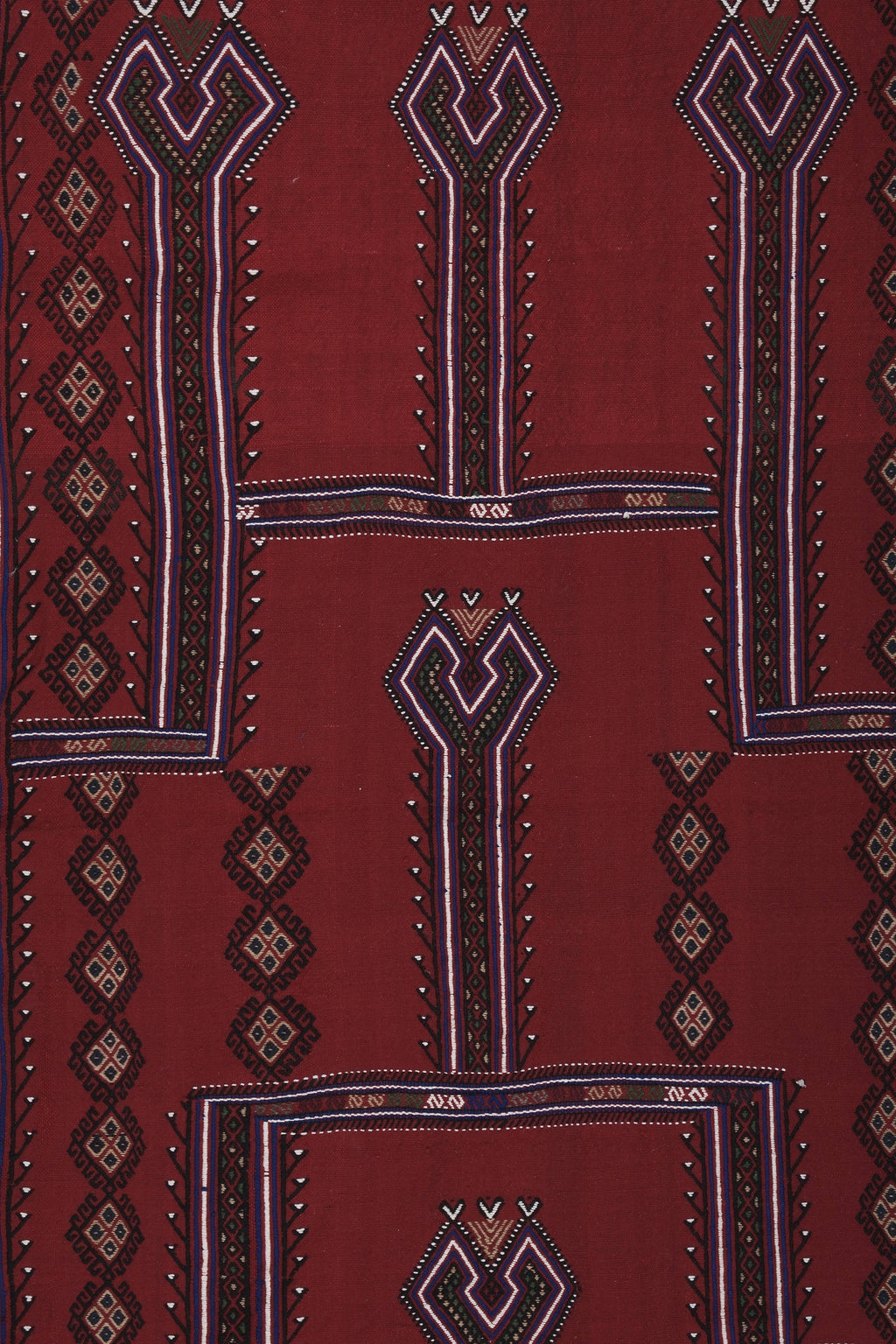 Vintage Karapınar Kilim 144 x 240 cm