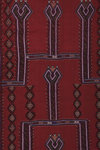 Vintage Karapınar Kilim 144 x 240 cm