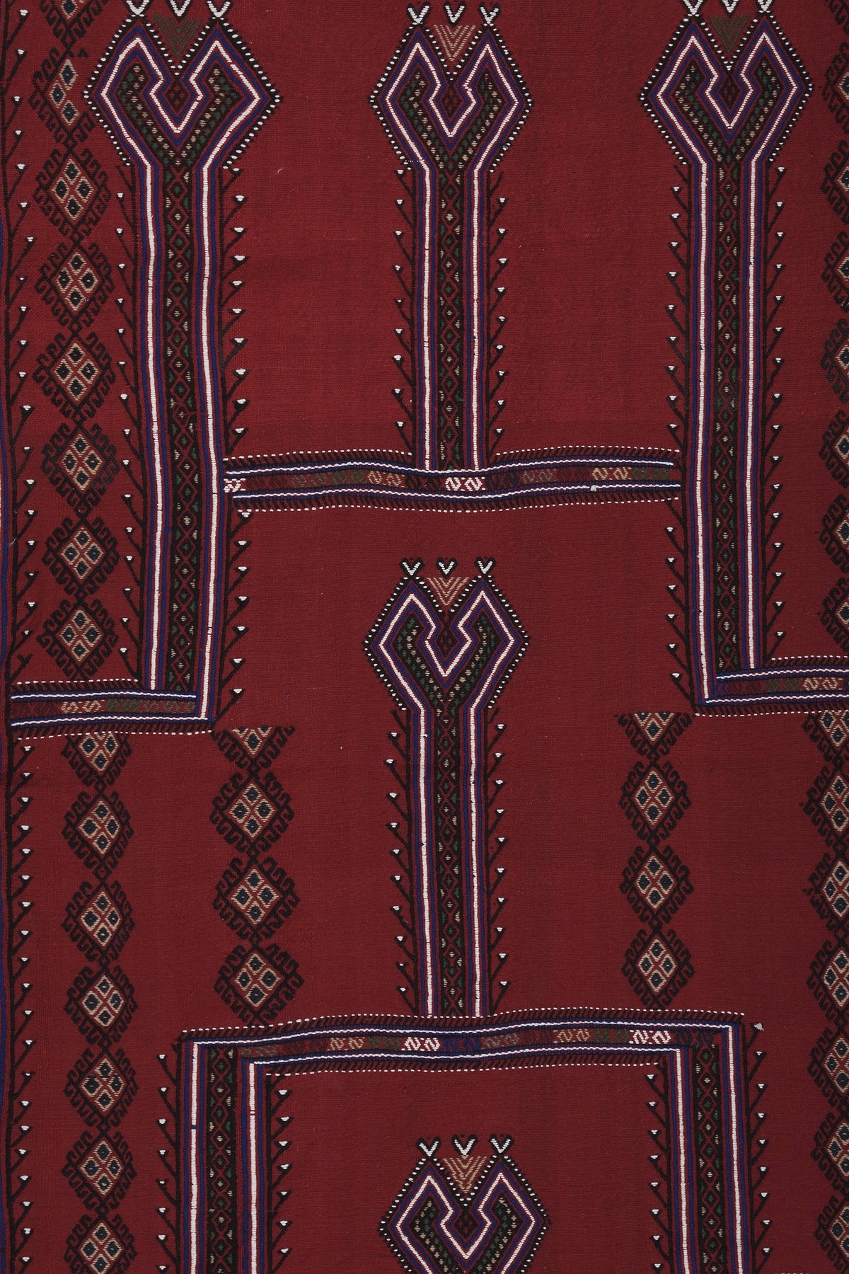 Vintage Karapınar Kilim 144 x 240 cm