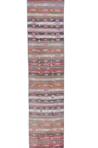 Vintage Kilim Yolluk 54 x 703 cm