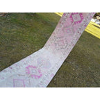 Vintage Uşak Yolluk 76 x 410 cm