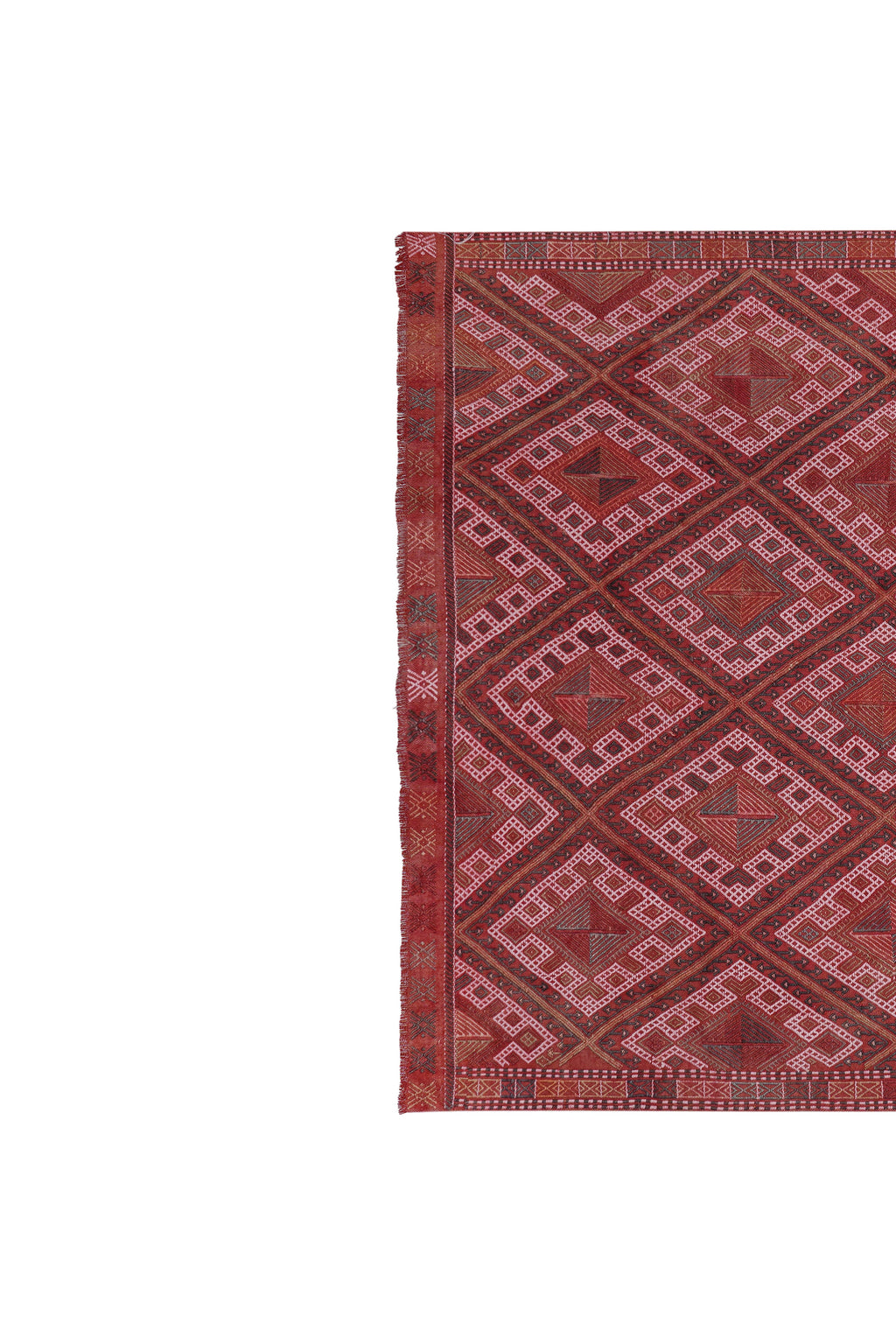 Vintage Kilim 153 x 246 cm