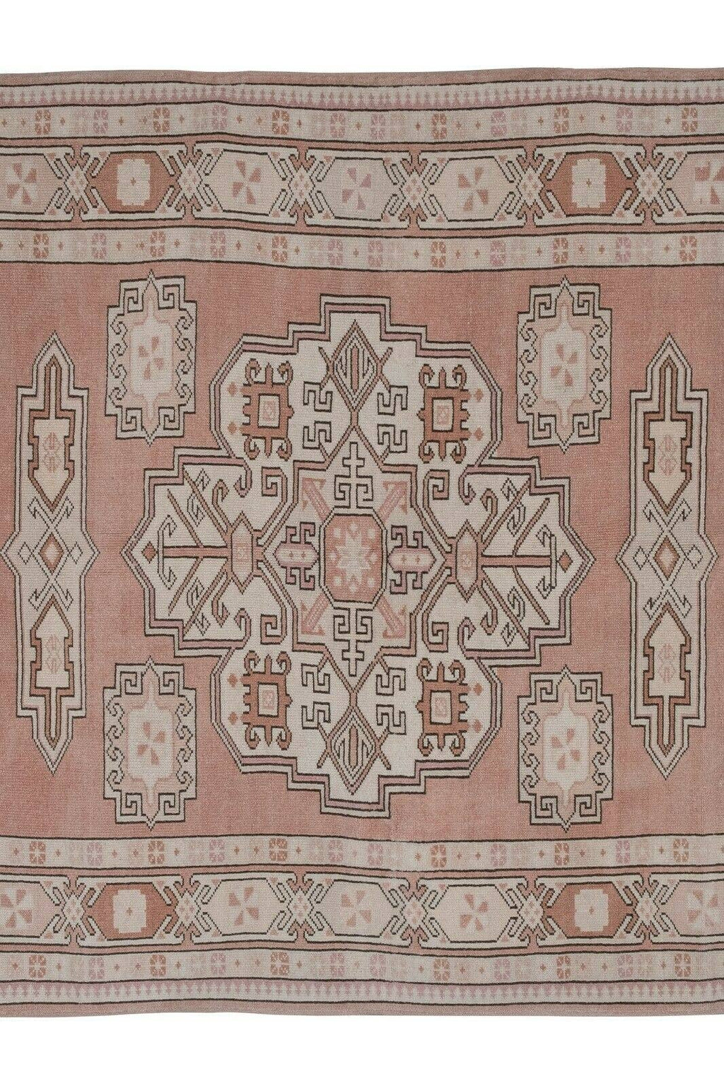Vintage Uşak Halı 175 x 225 cm