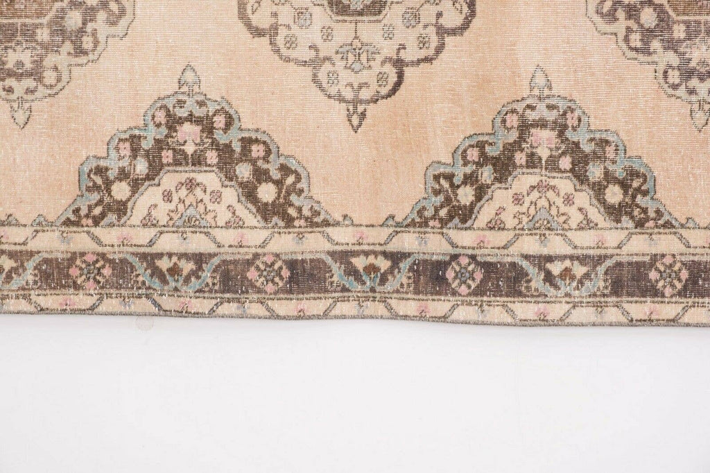 Vintage Uşak Yolluk 137 x 364 cm