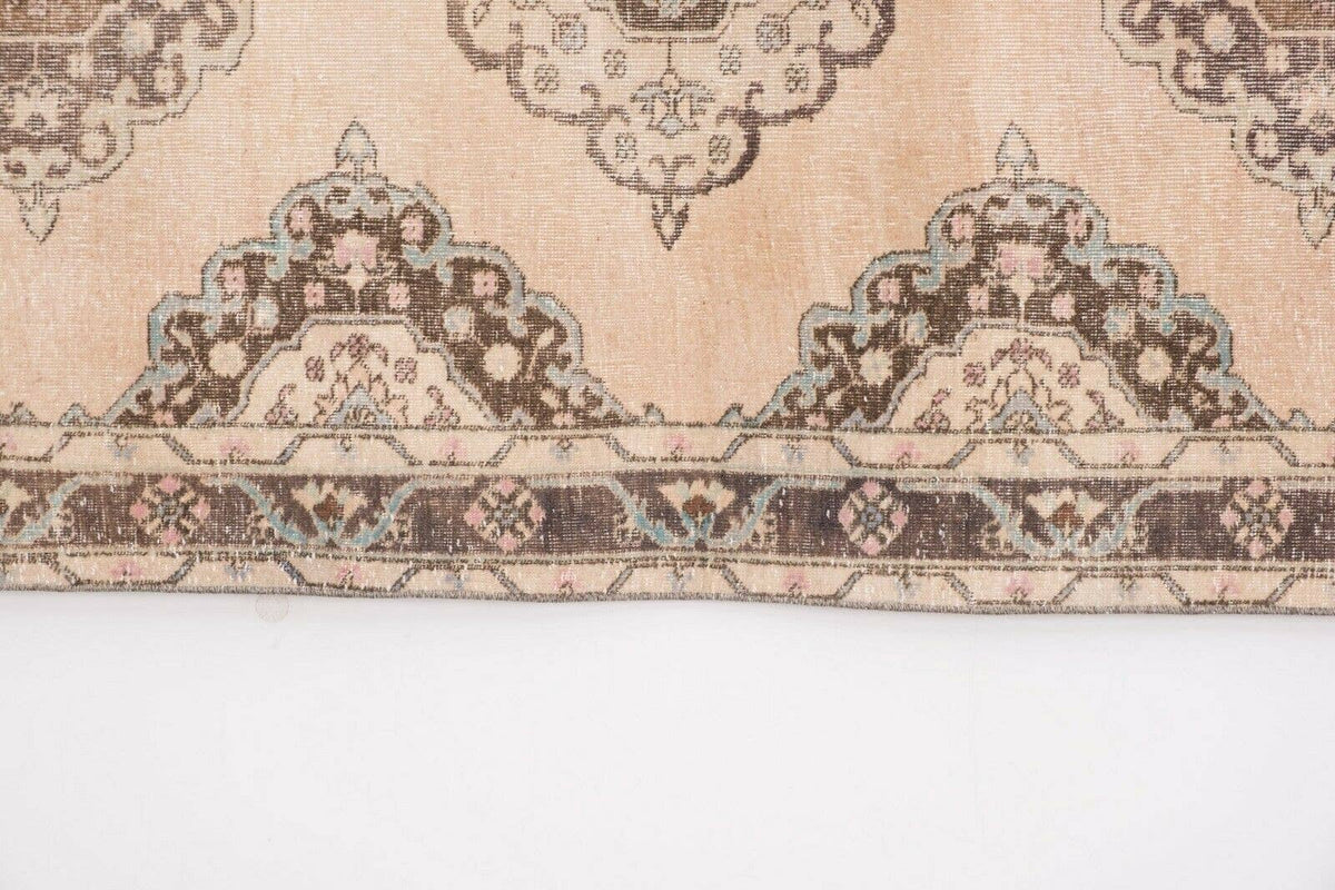 Vintage Uşak Yolluk 137 x 364 cm