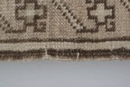 Vintage Uşak Halı 148 x 368 cm