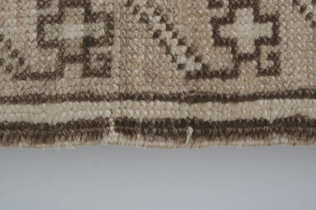 Vintage Uşak Halı 148 x 368 cm