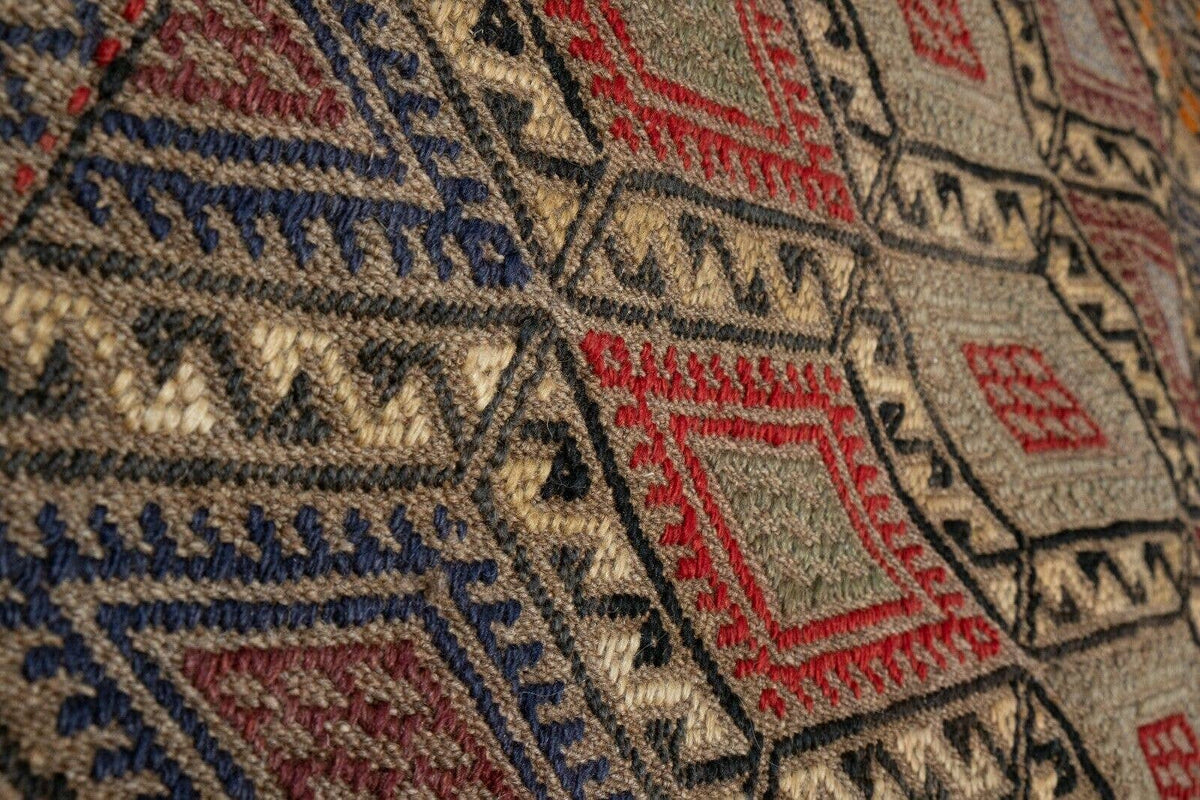 Vintage Kilim Yolluk 52 x 420 cm
