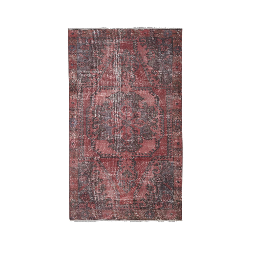 Vintage Türk Halı 124 x 201 cm
