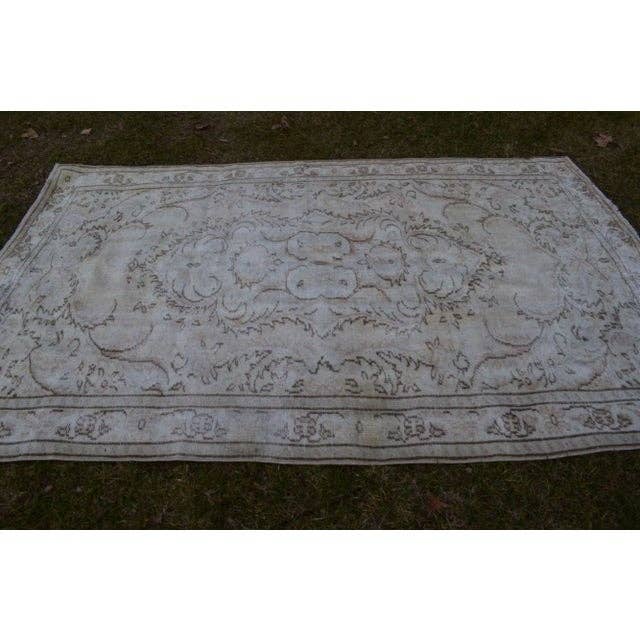 Vintage Türk Halı 165 x 260 cm