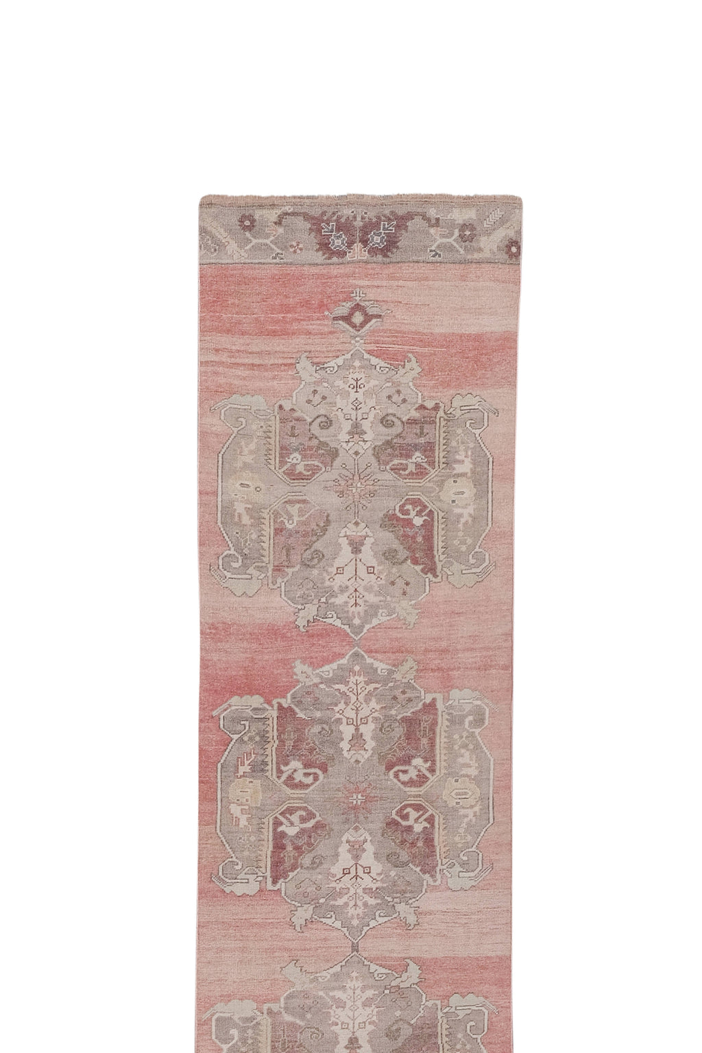 Vintage Uşak Yolluk 100 x 718 cm