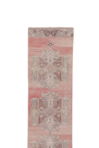 Vintage Uşak Yolluk 100 x 718 cm