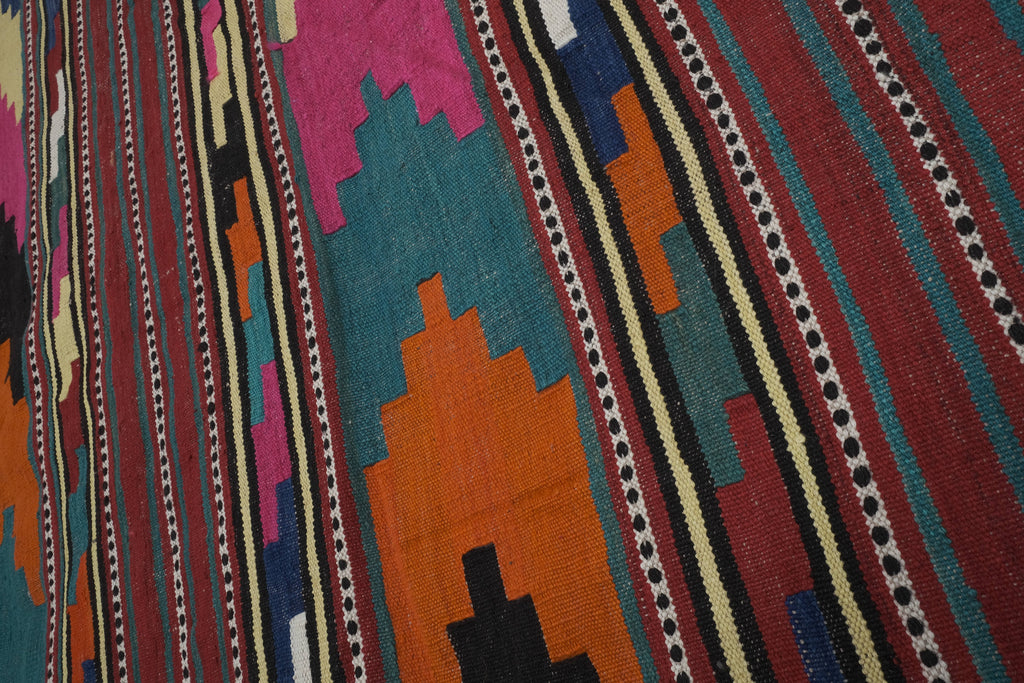 Vintage Kilim 155 x 364 cm