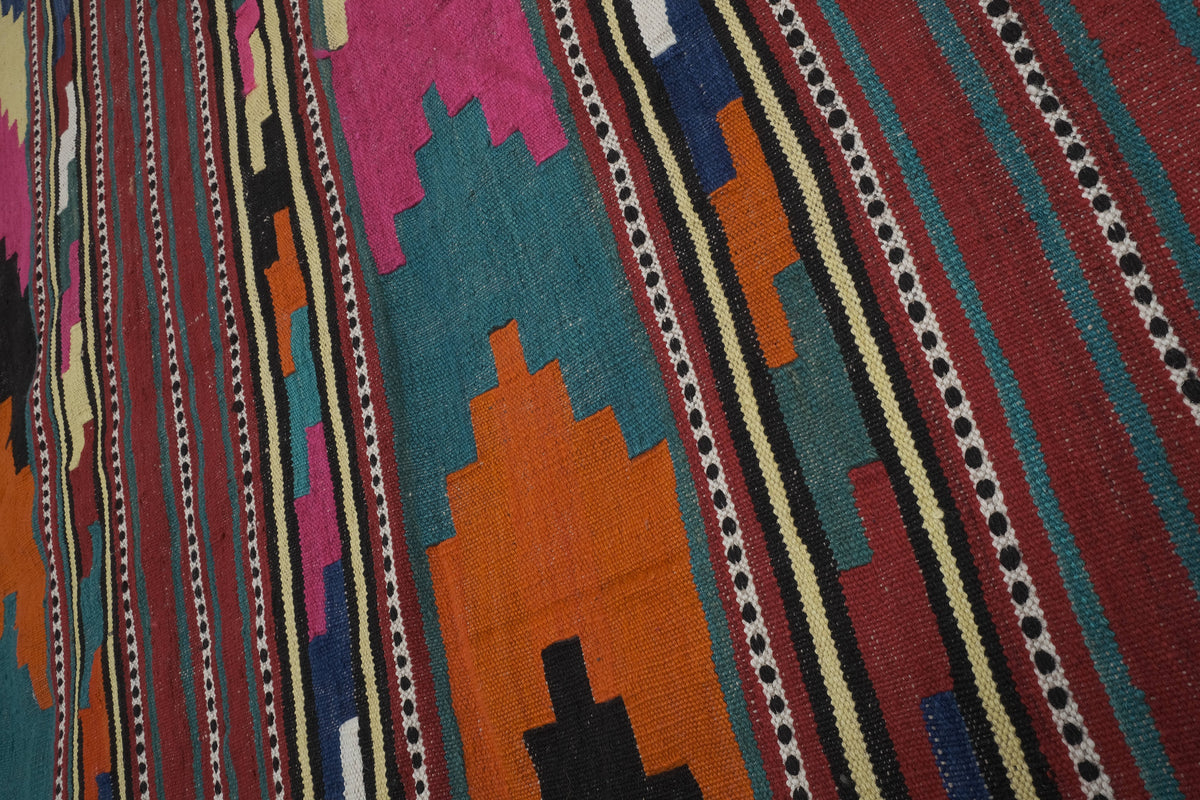 Vintage Kilim 155 x 364 cm