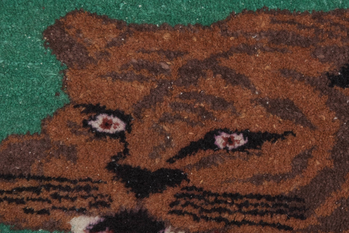 Vintage Türk Halı 80 x 150 cm