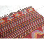 Vintage Kilim 136 x 167 cm