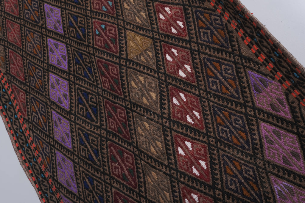 Vintage Kilim Yolluk 65 x 490 cm