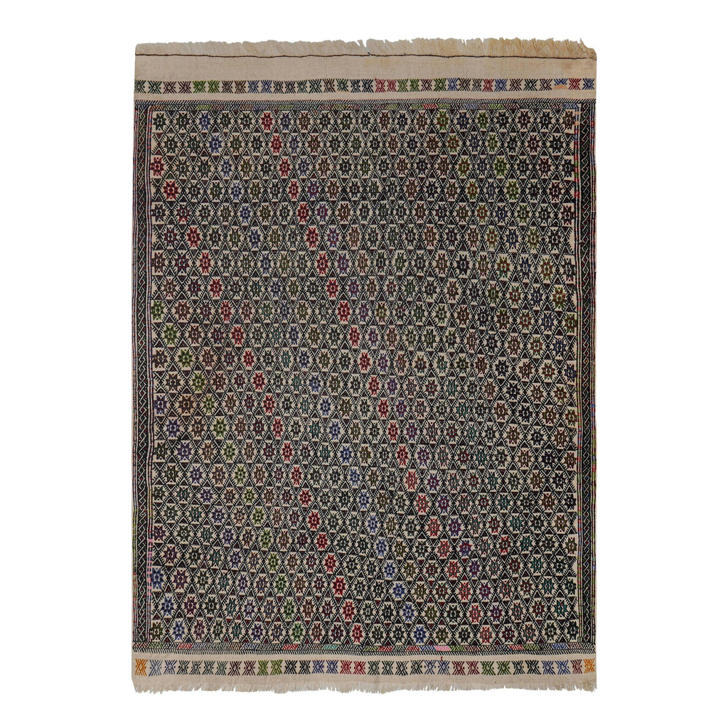 Vintage Kilim 147 x 211 cm