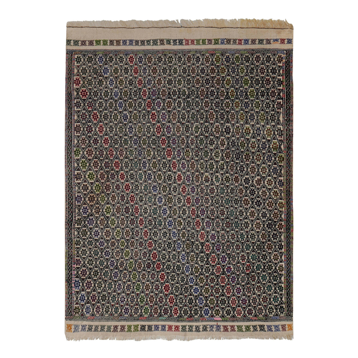 Vintage Kilim 147 x 211 cm