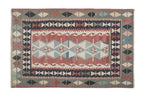 Vintage Anadolu Kilim 142 x 220 cm