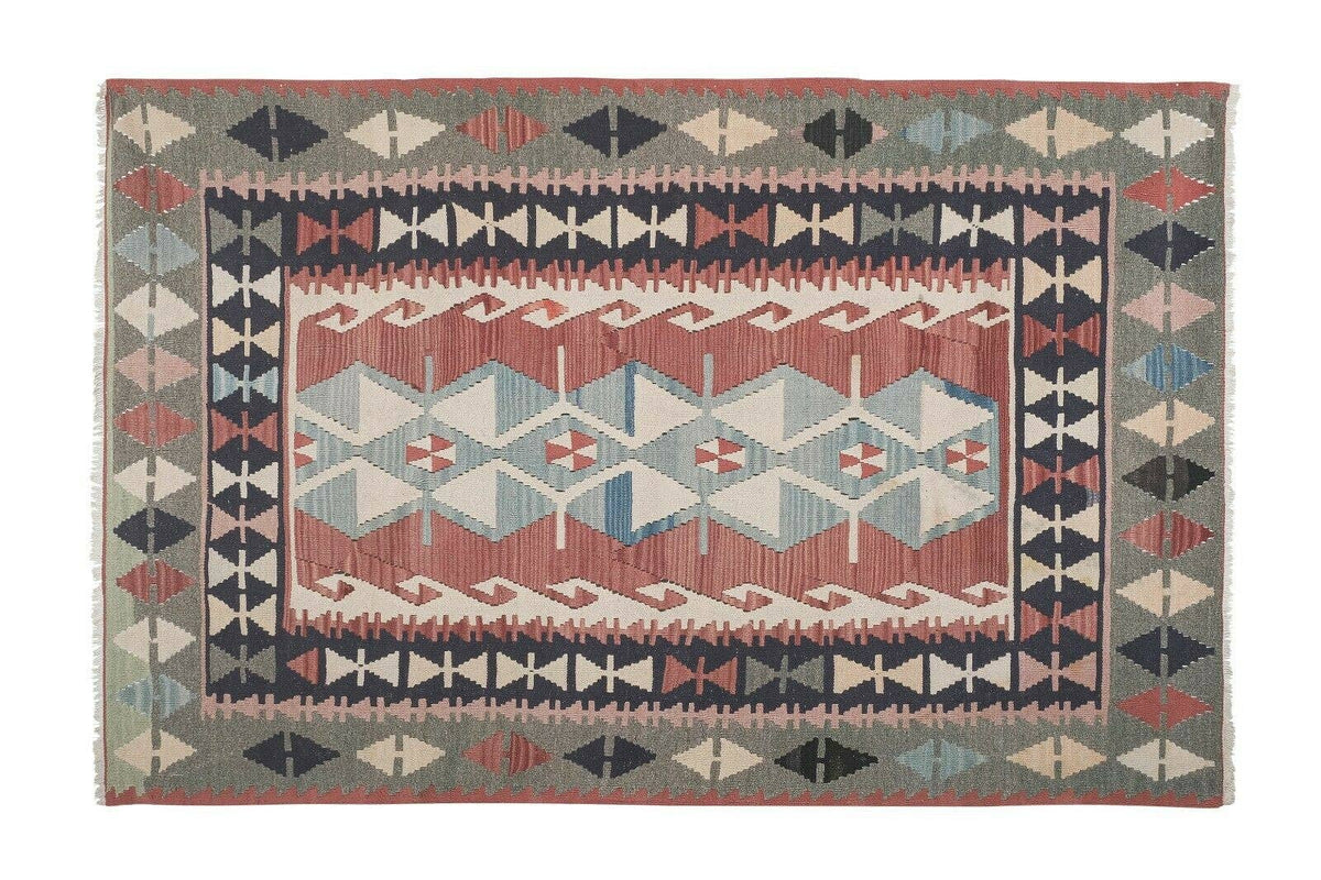 Vintage Anadolu Kilim 142 x 220 cm