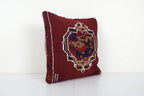 Kilim Kırlent Kılıfı 42 x 42 cm