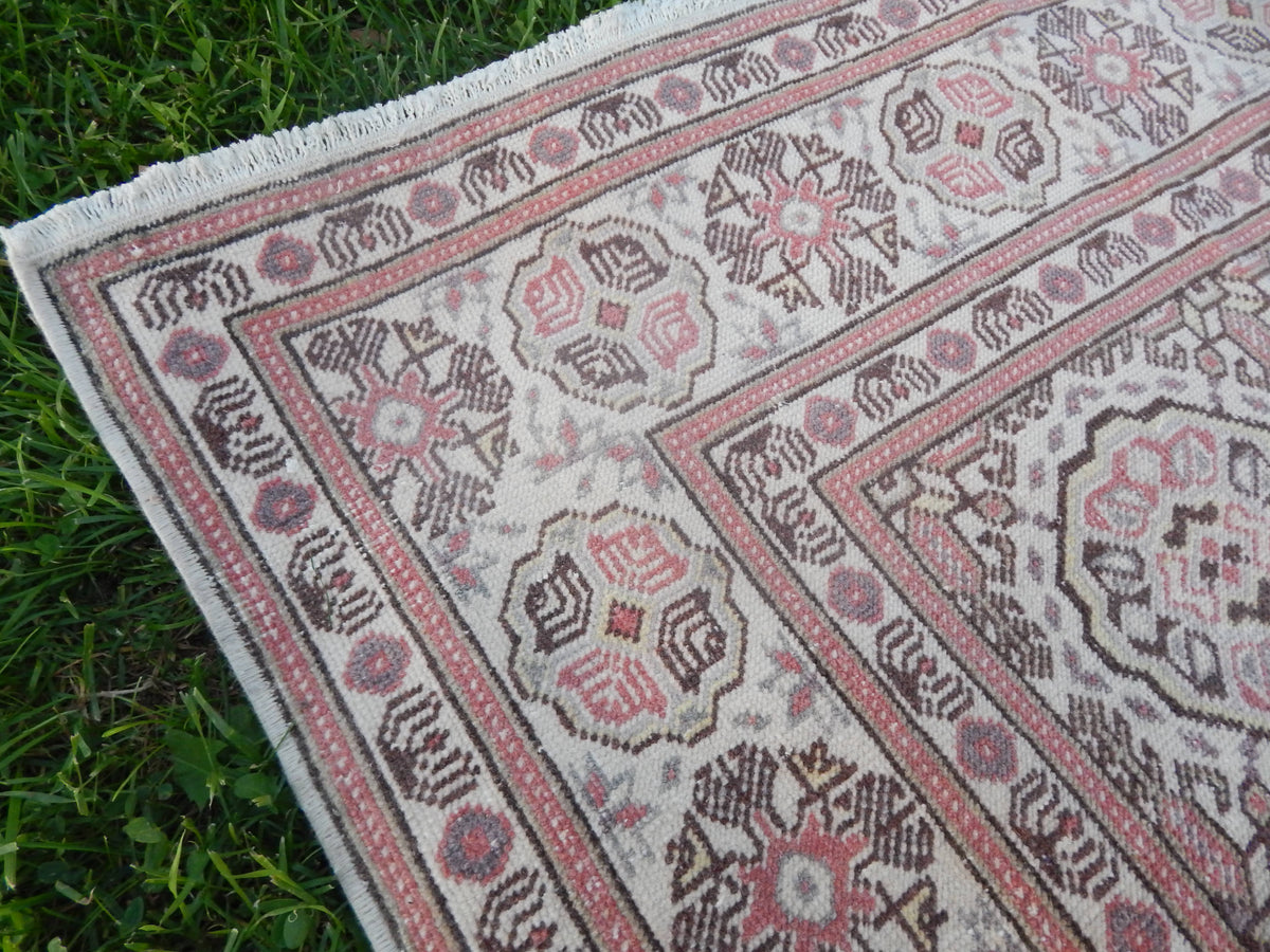 Vintage Türk Halı 195 x 303 cm
