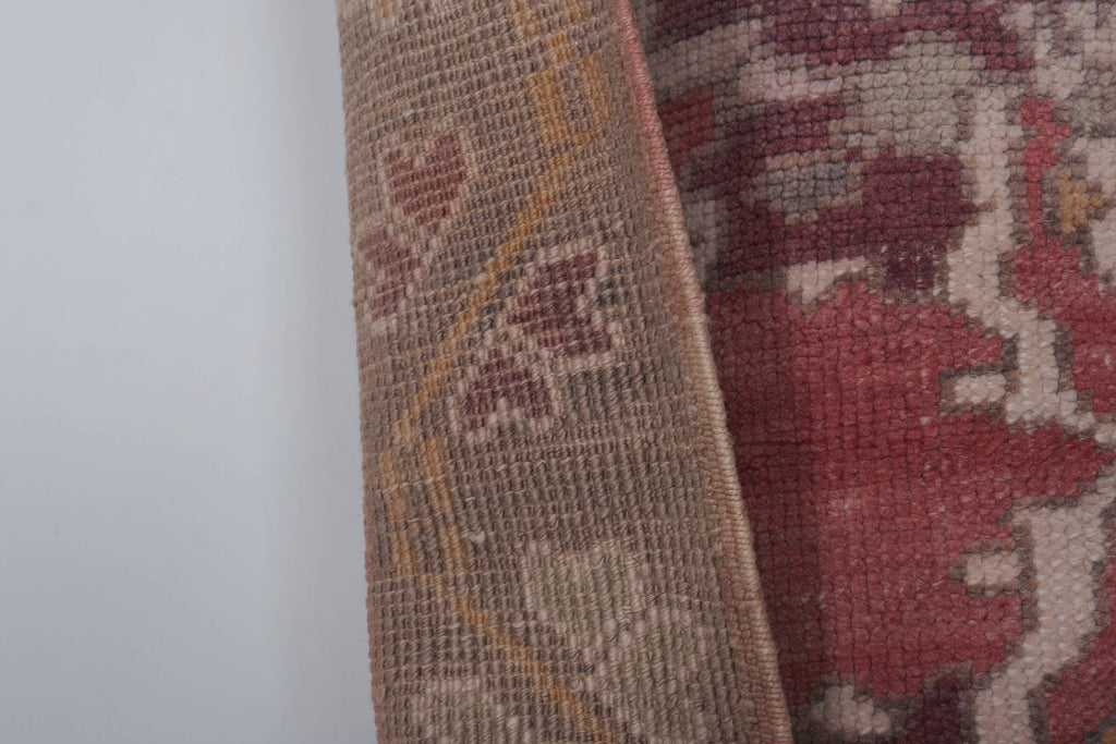 Vintage Anadolu Halı Yolluk 102 x 237 cm