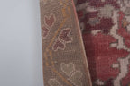 Vintage Anadolu Halı Yolluk 102 x 237 cm