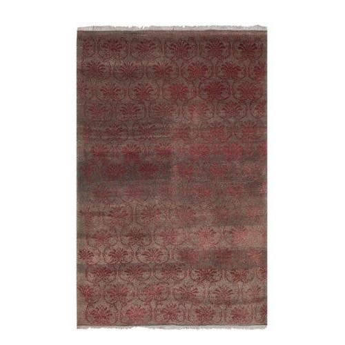 Vintage Türk Tulu Halı 127 x 178 cm