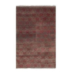 Vintage Türk Tulu Halı 127 x 178 cm