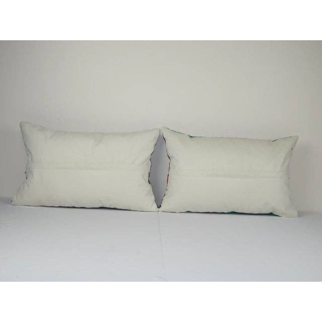 Suzani Kırlent Kılıfı 2'li Set 40 x 60 cm
