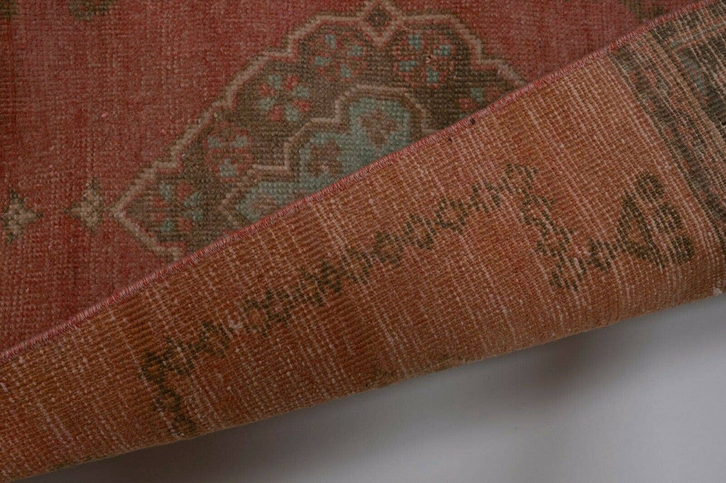 Vintage Uşak Yolluk 77 x 345 cm