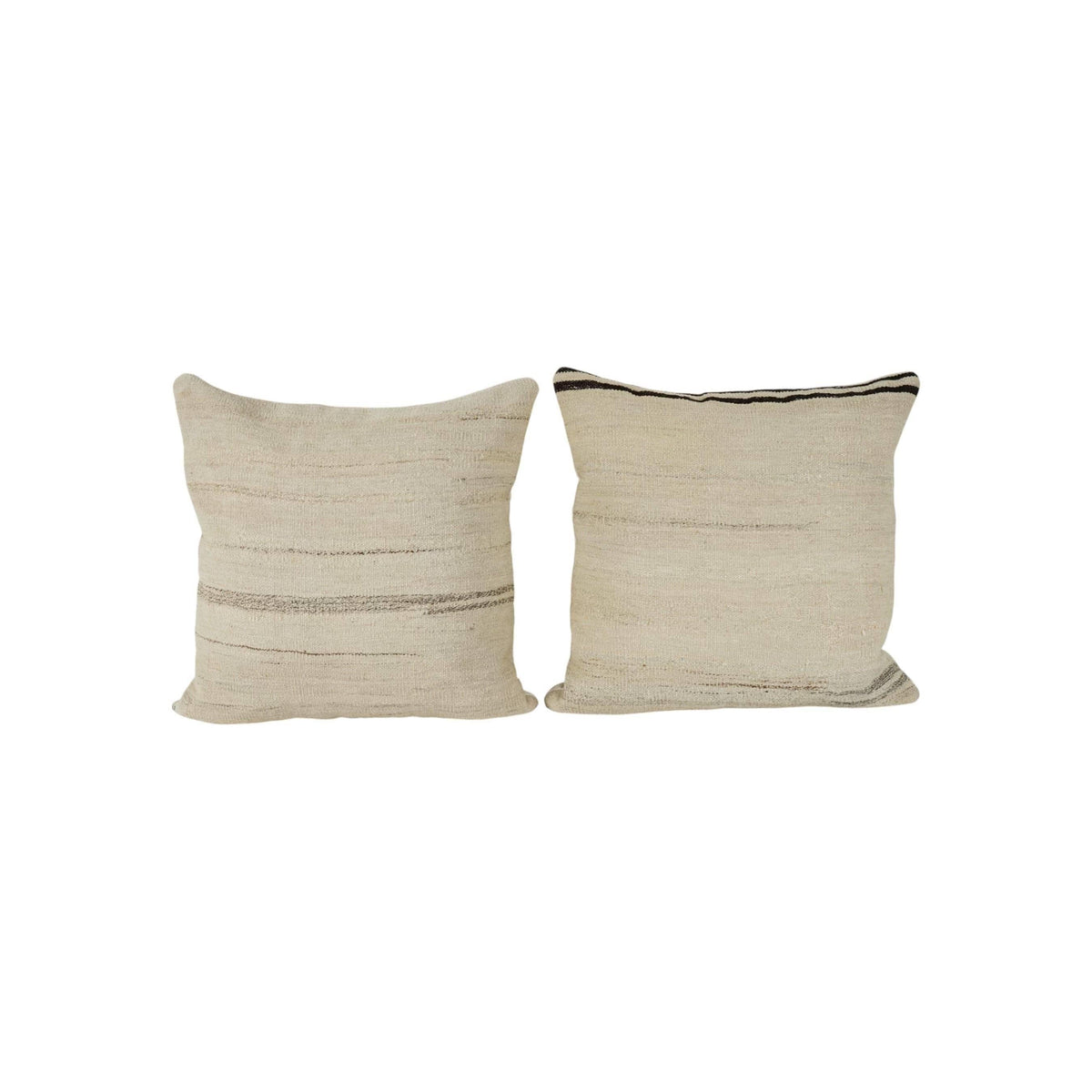 Kilim Kırlent Kılıfı 2'li Set 60 x 60 cm