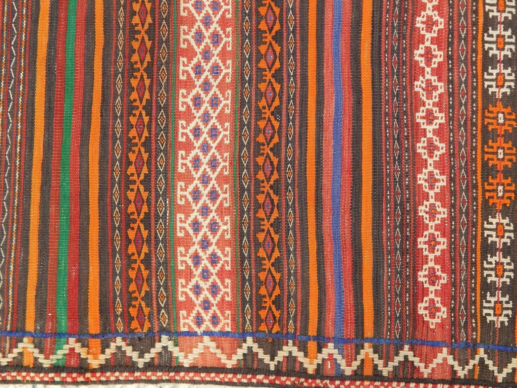 Vintage Kilim 129 x 294 cm